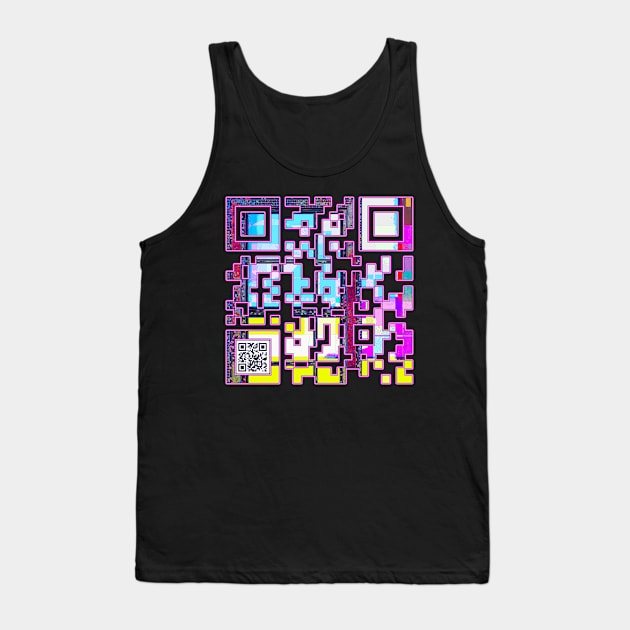 Harmony Tank Top by crunchysqueak